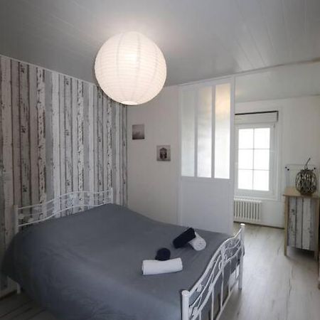 La Baie Du Mont Appartement De Vacances Proche Du Mont Saint Michel โรส-โซร์-คูเอสน็อง ภายนอก รูปภาพ