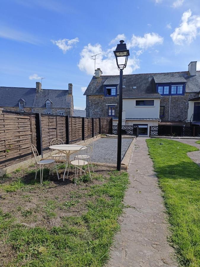 La Baie Du Mont Appartement De Vacances Proche Du Mont Saint Michel โรส-โซร์-คูเอสน็อง ภายนอก รูปภาพ