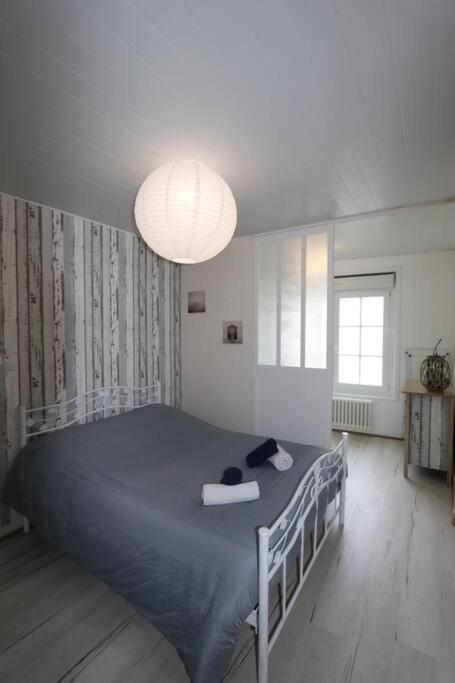 La Baie Du Mont Appartement De Vacances Proche Du Mont Saint Michel โรส-โซร์-คูเอสน็อง ภายนอก รูปภาพ