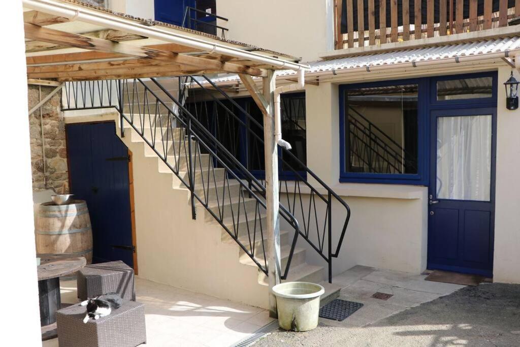 La Baie Du Mont Appartement De Vacances Proche Du Mont Saint Michel โรส-โซร์-คูเอสน็อง ภายนอก รูปภาพ